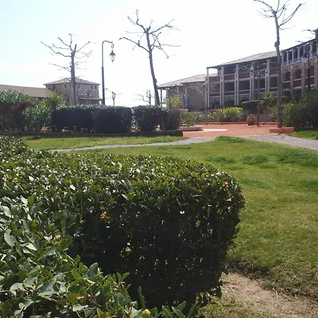 Cap Esterel Village Zone Belvedere V1 - Studio Vue Golf - 79la 公寓 Saint-Raphaël