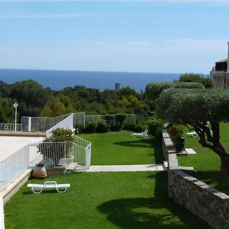 Cap Esterel Village Zone Belvedere V1 - Studio Vue Golf - 79la *