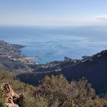 Cap Esterel Village Zone Belvedere V1 - Studio Vue Golf - 79la 公寓 Saint-Raphaël