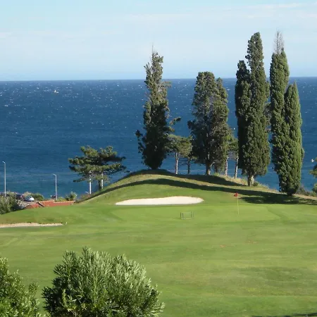 Cap Esterel Village Zone Belvédère V1 - Studio Vue Golf - 79la Appartement
