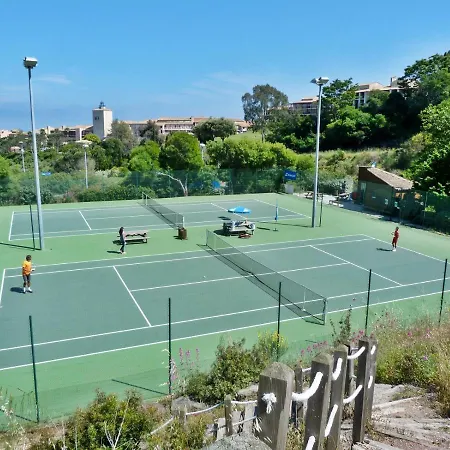 公寓 Cap Esterel Village Zone Belvedere V1 - Studio Vue Golf - 79la *