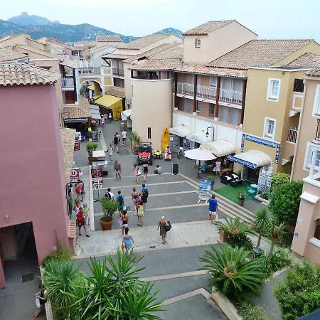 Cap Esterel Village Zone Belvedere V1 - Studio Vue Golf - 79la 公寓