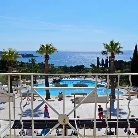Appartement Cap Esterel Village Zone Belvédère V1 - Studio Vue Golf - 79la *