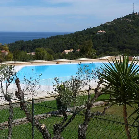Cap Esterel Village Zone Belvédère V1 - Studio Vue Golf - 79la Saint-Raphaël