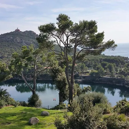 Cap Esterel Village Zone Belvedere V1 - Studio Vue Golf - 79la 公寓 Saint-Raphaël